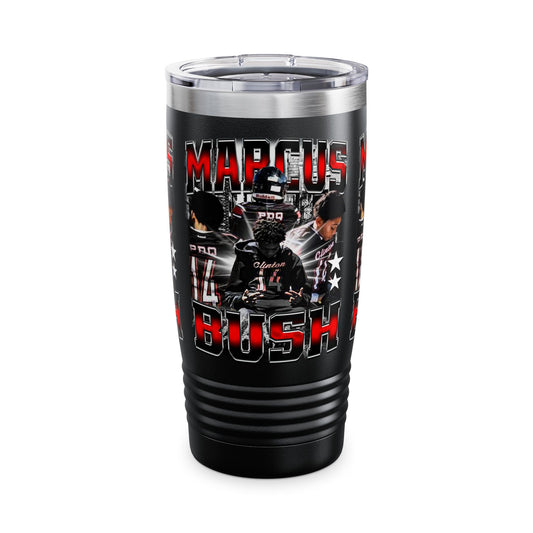 Marcus Bush Stainless Steal Tumbler