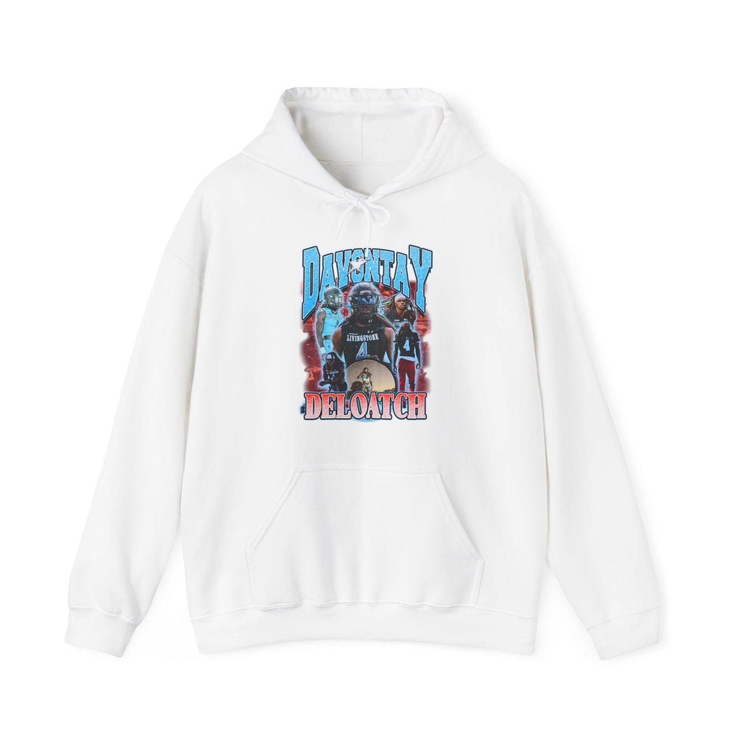 Devontay Deloatch Hoodie