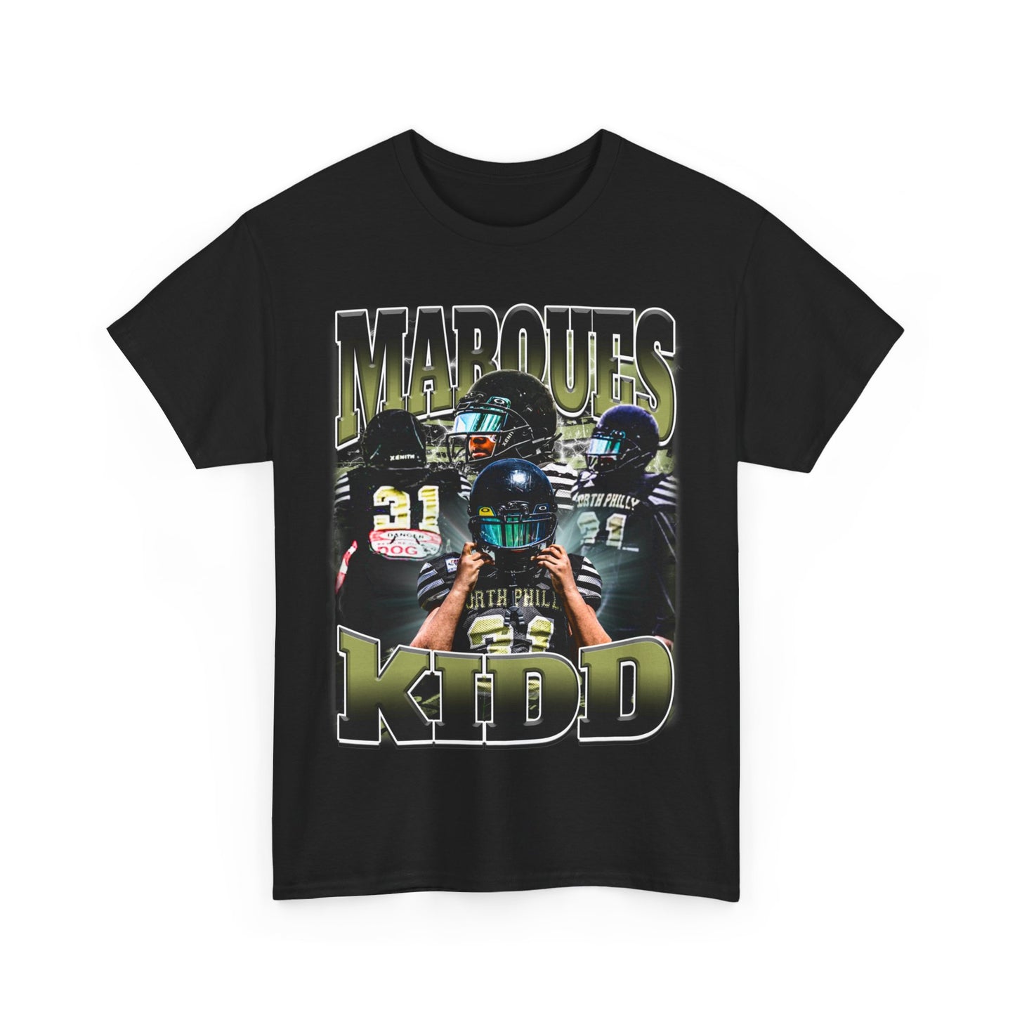 Marques Kidd Heavy Cotton Tee