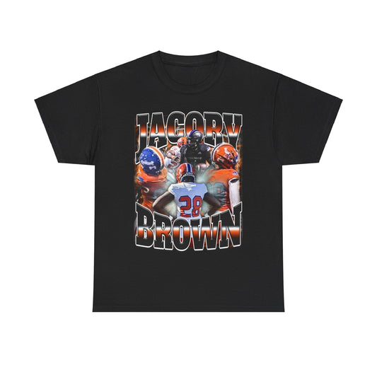 Jacory Brown Heavy Cotton Tee