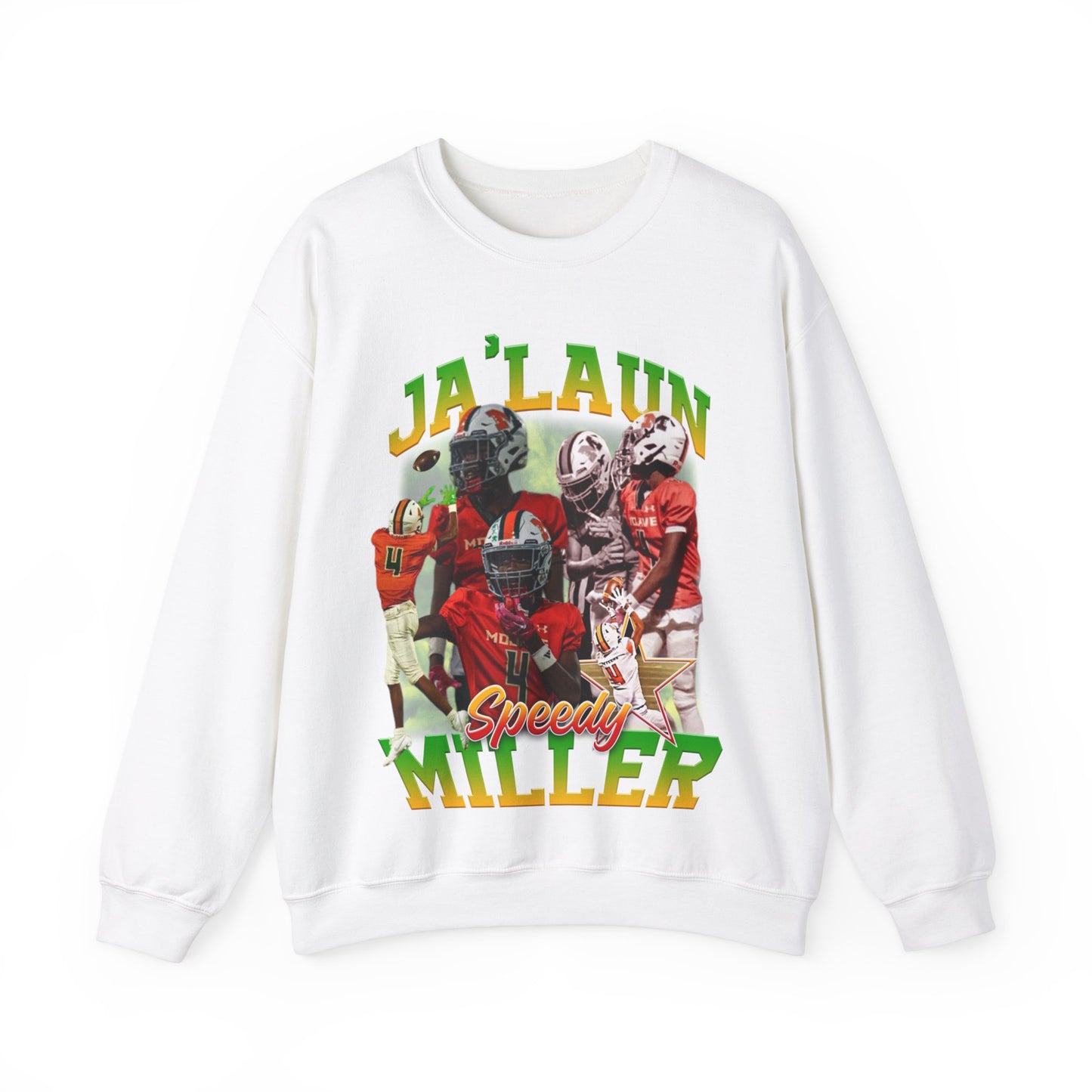 Ja'Laun Miller Sweatshirt