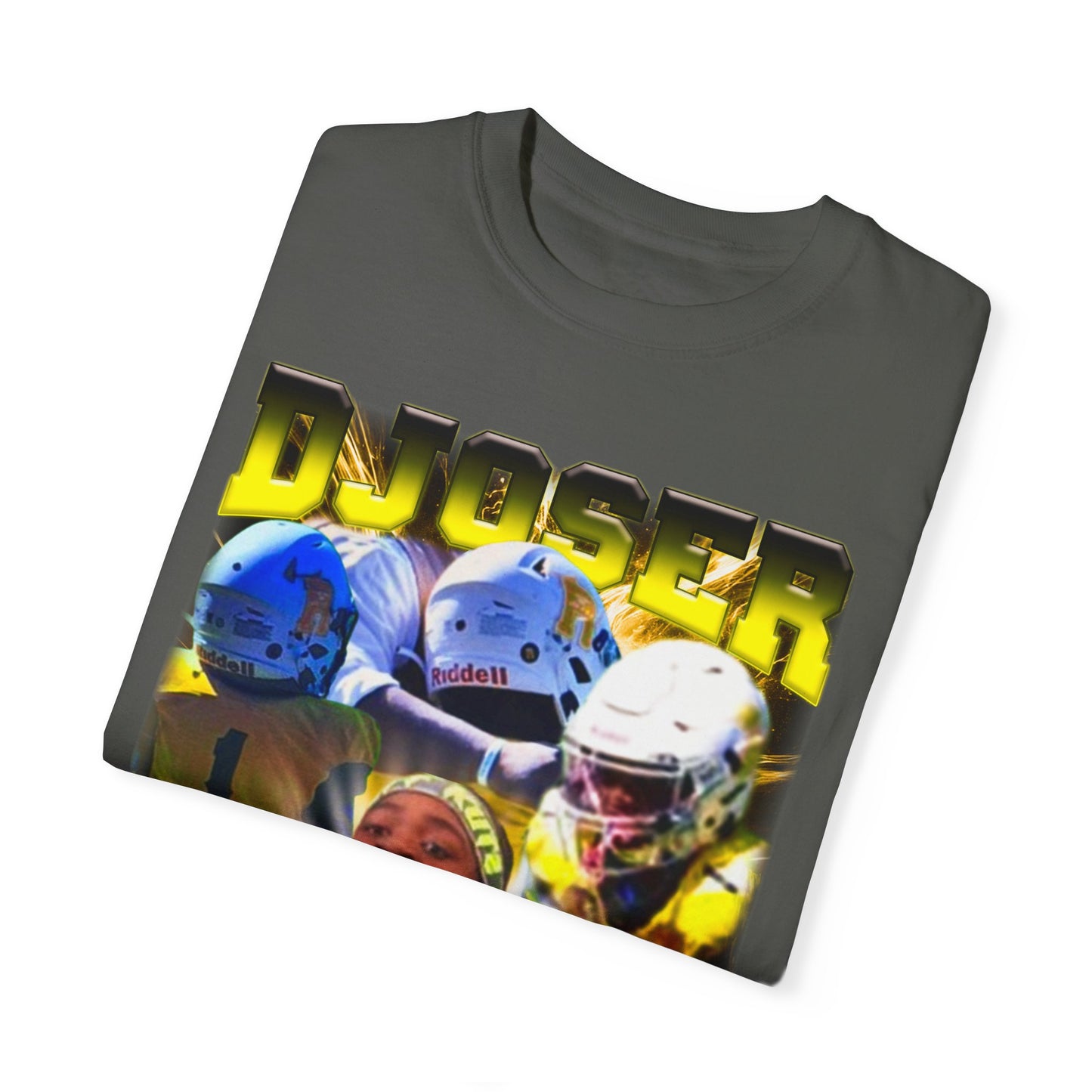 Djoser Dennis Heavyweight Premium Tee