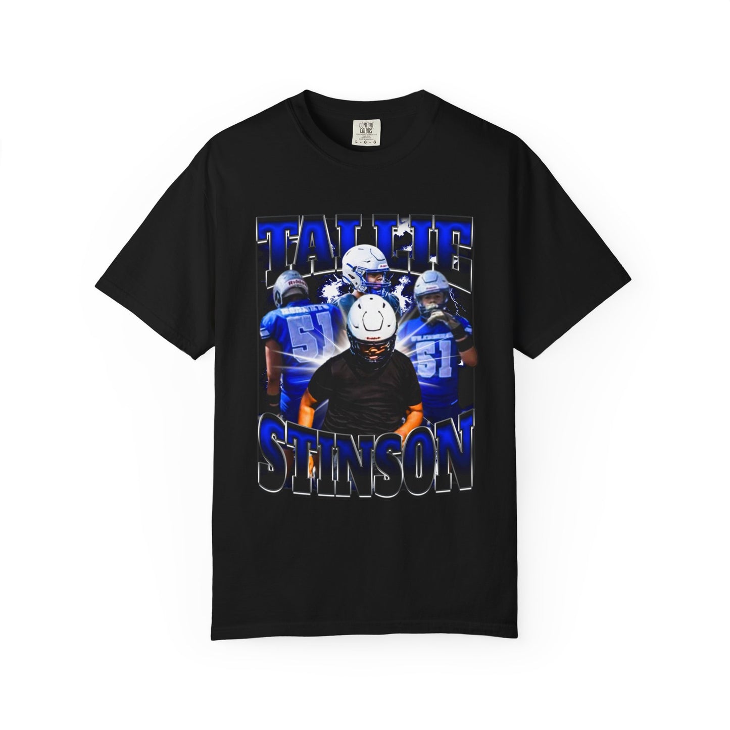 Tallie Stinson Heavyweight Premium Tee