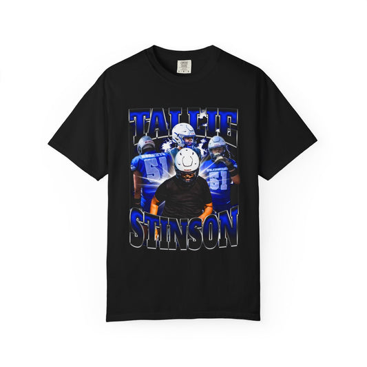 Tallie Stinson Heavyweight Premium Tee
