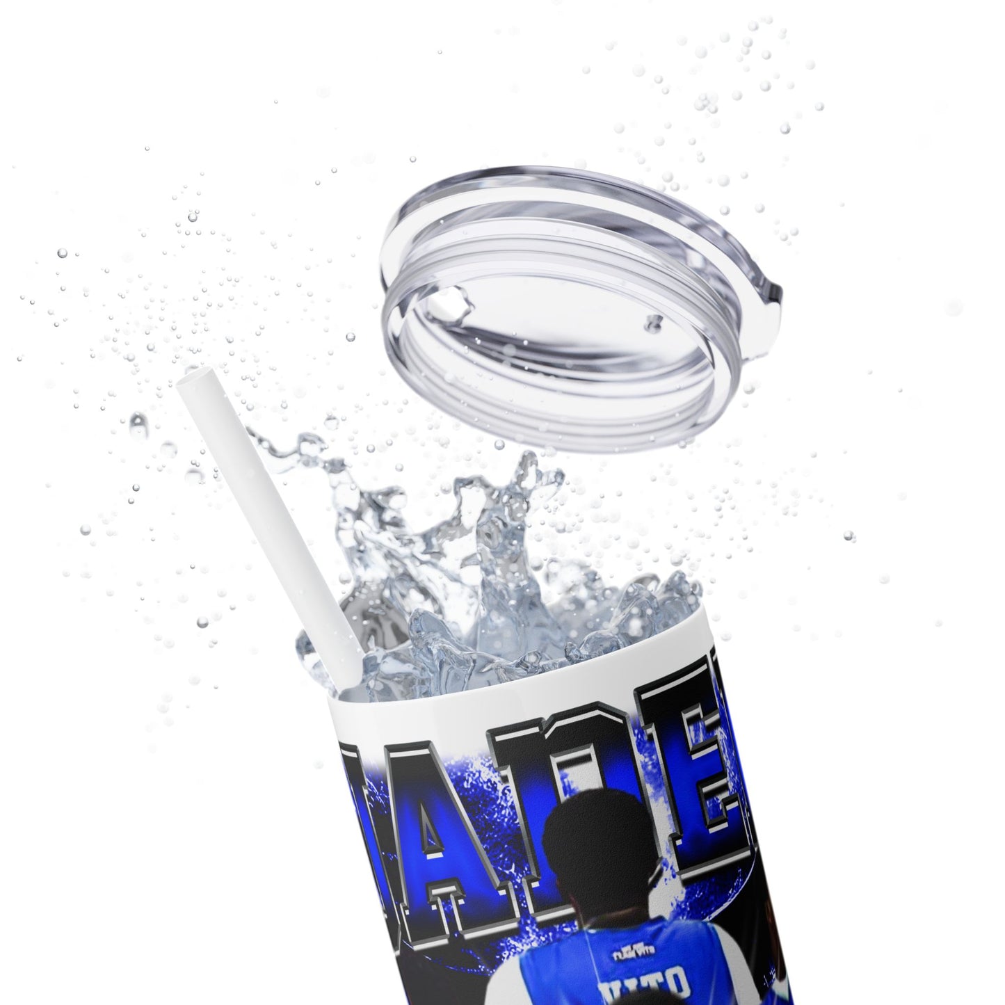 Jaden Moore Stainless Steal Tumbler