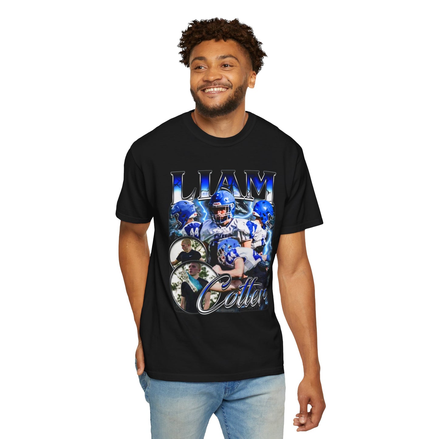 Liam Cotter Heavyweight Premium Tee