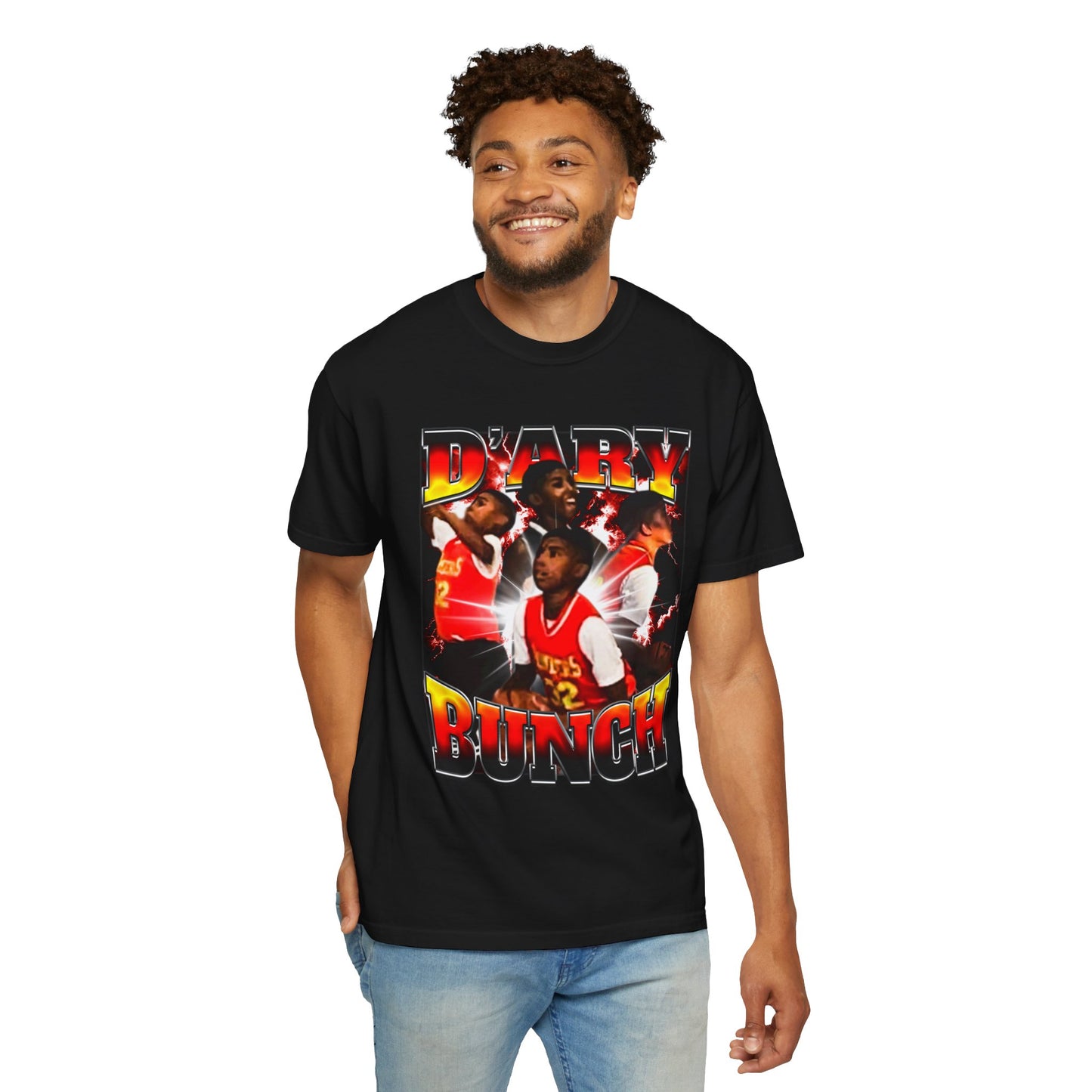 D’ary Bunch Heavyweight Premium Tee
