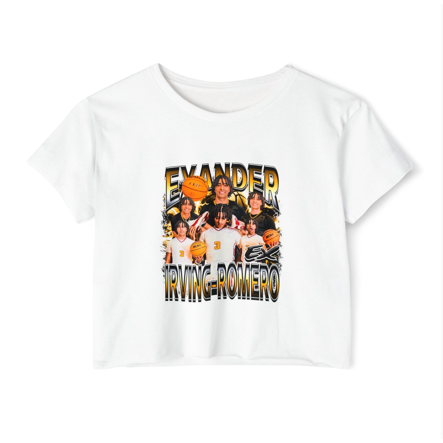 Exander Irving-Romero Crop Top