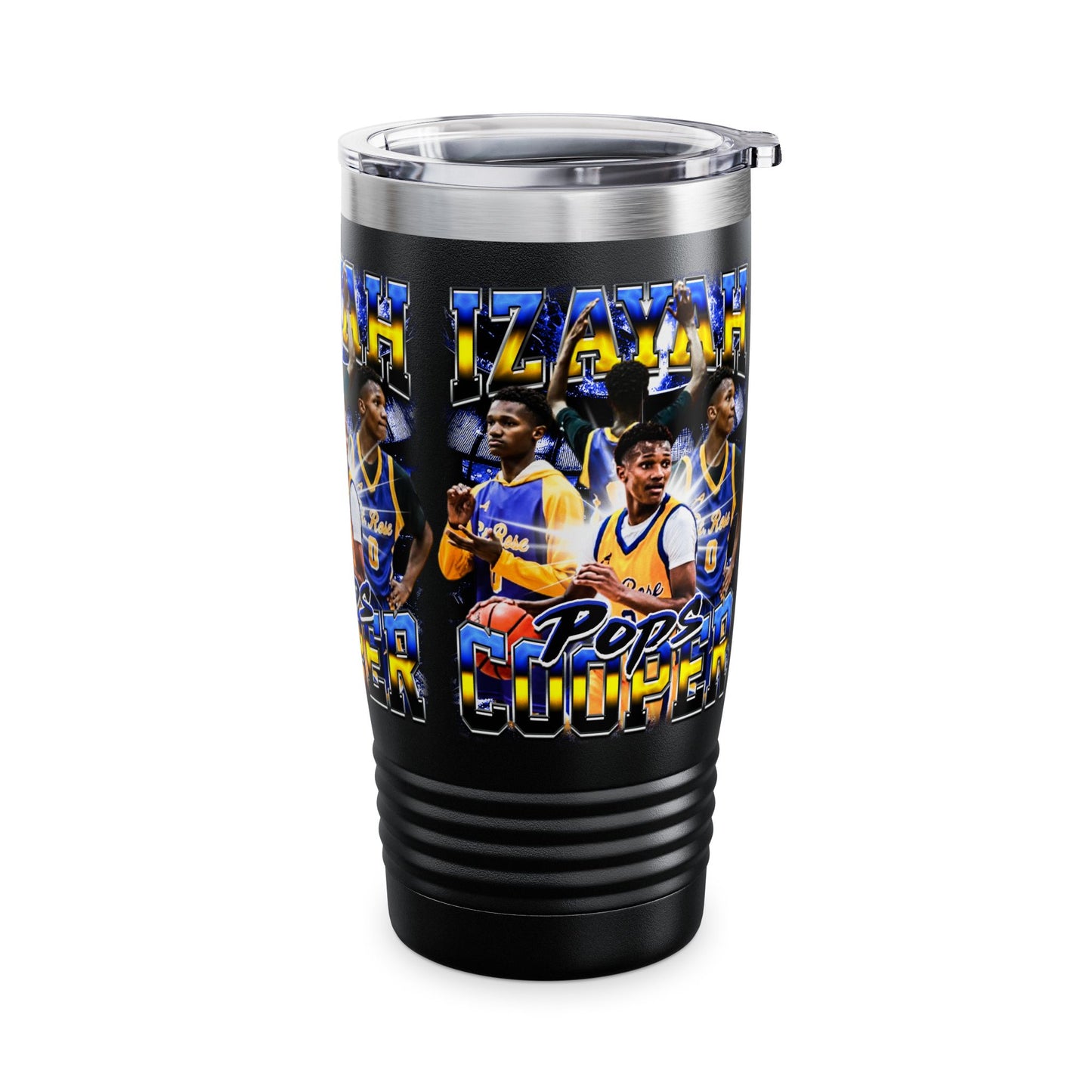 Izayah Cooper Stainless Steel Tumbler