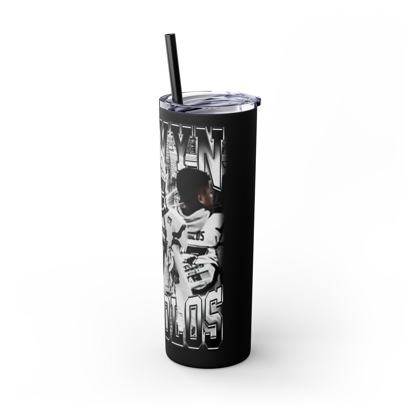 Zheivyn Rondolos Stainless Steal Tumbler