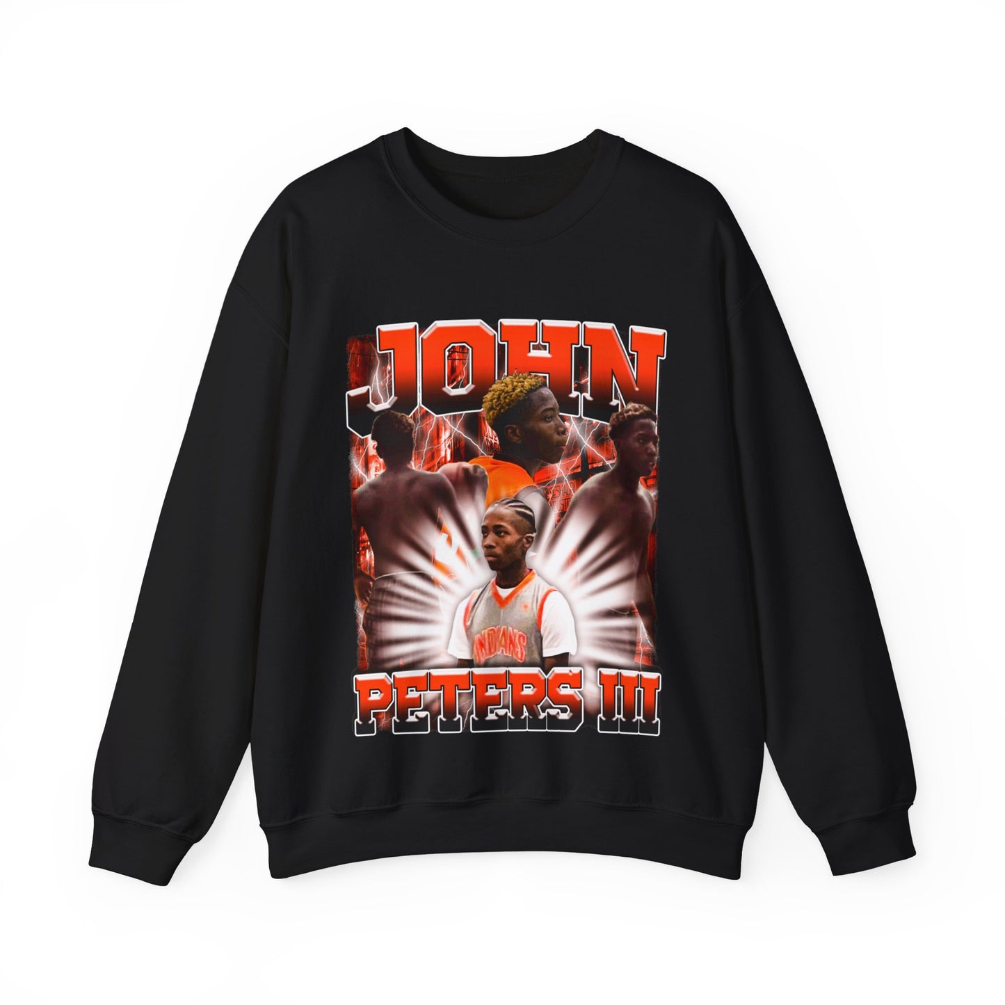 John Peters lll Crewneck Sweatshirt