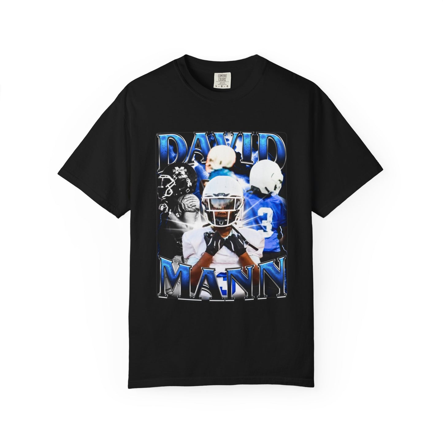 David Mann Heavyweight Premium Tee