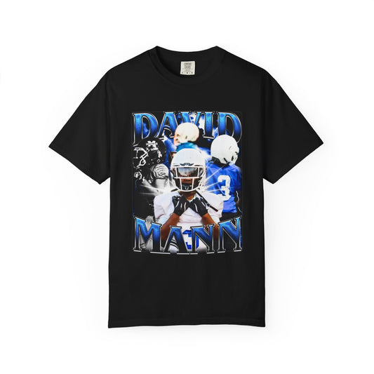 David Mann Heavyweight Premium Tee