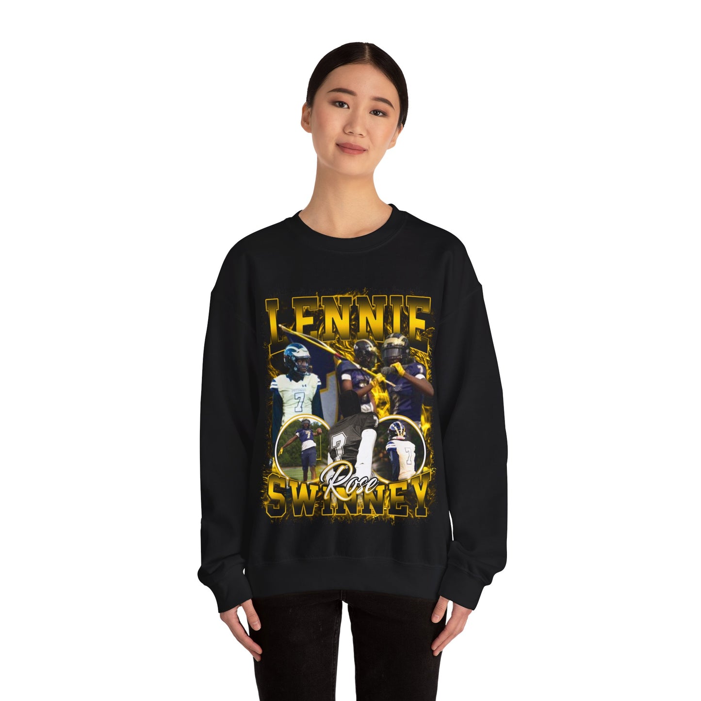 Lennie Rose-Swinney Crewneck Sweatshirt
