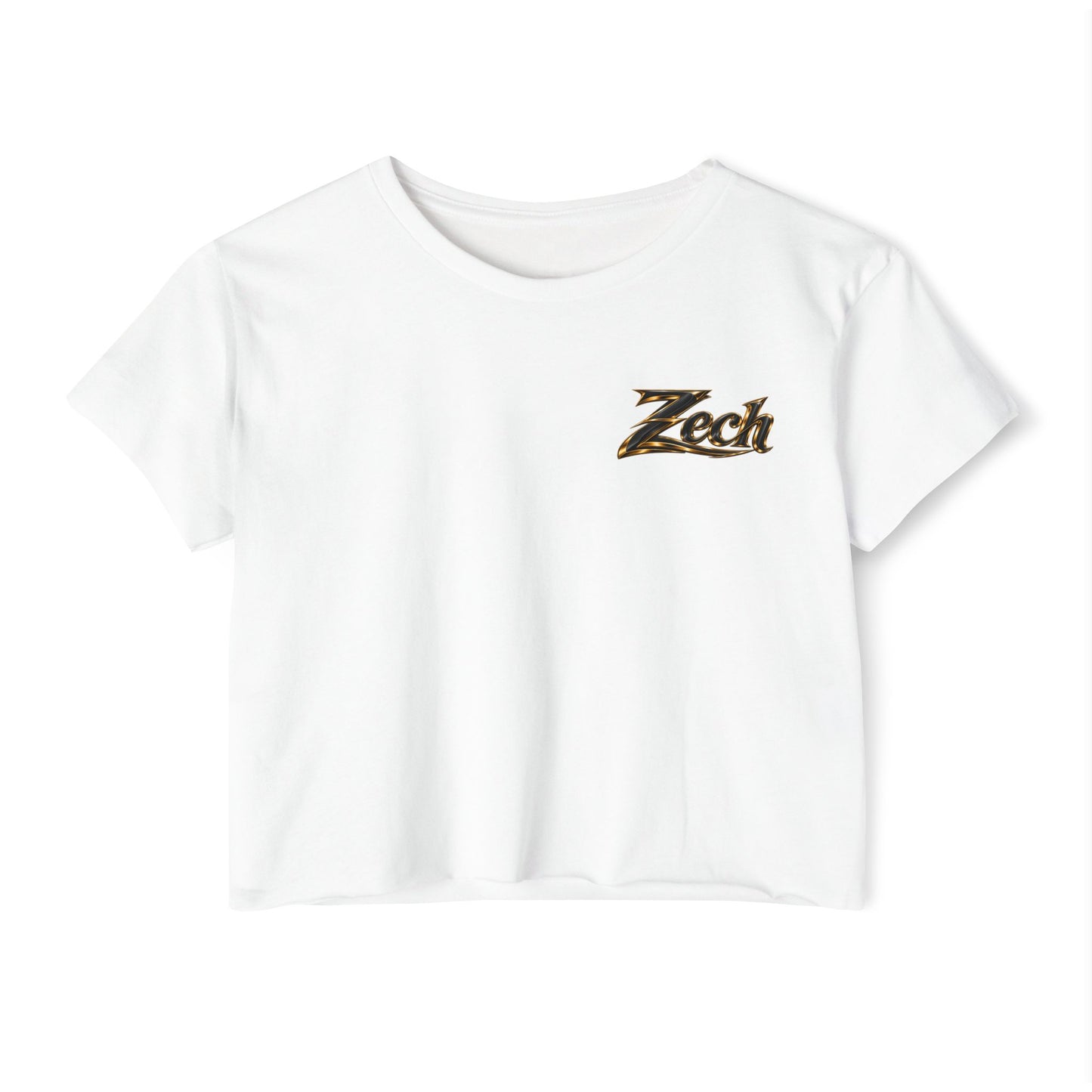 Zech Praty Crop Top