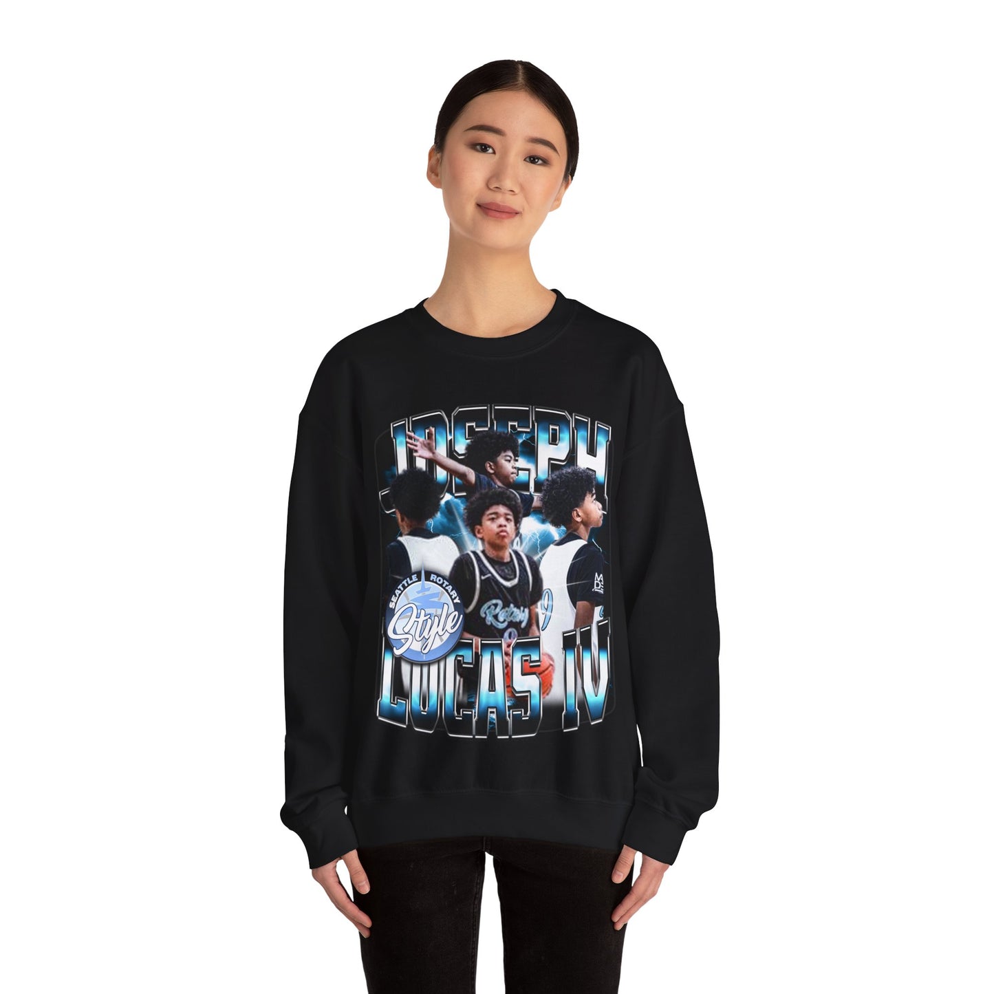 Joseph Lucas Iv Crewneck Sweatshirt
