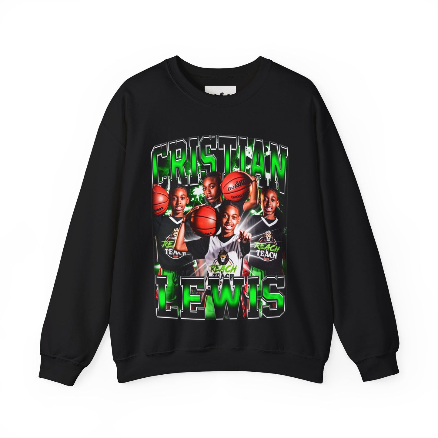 Christian Lewis Crewneck Sweatshirt