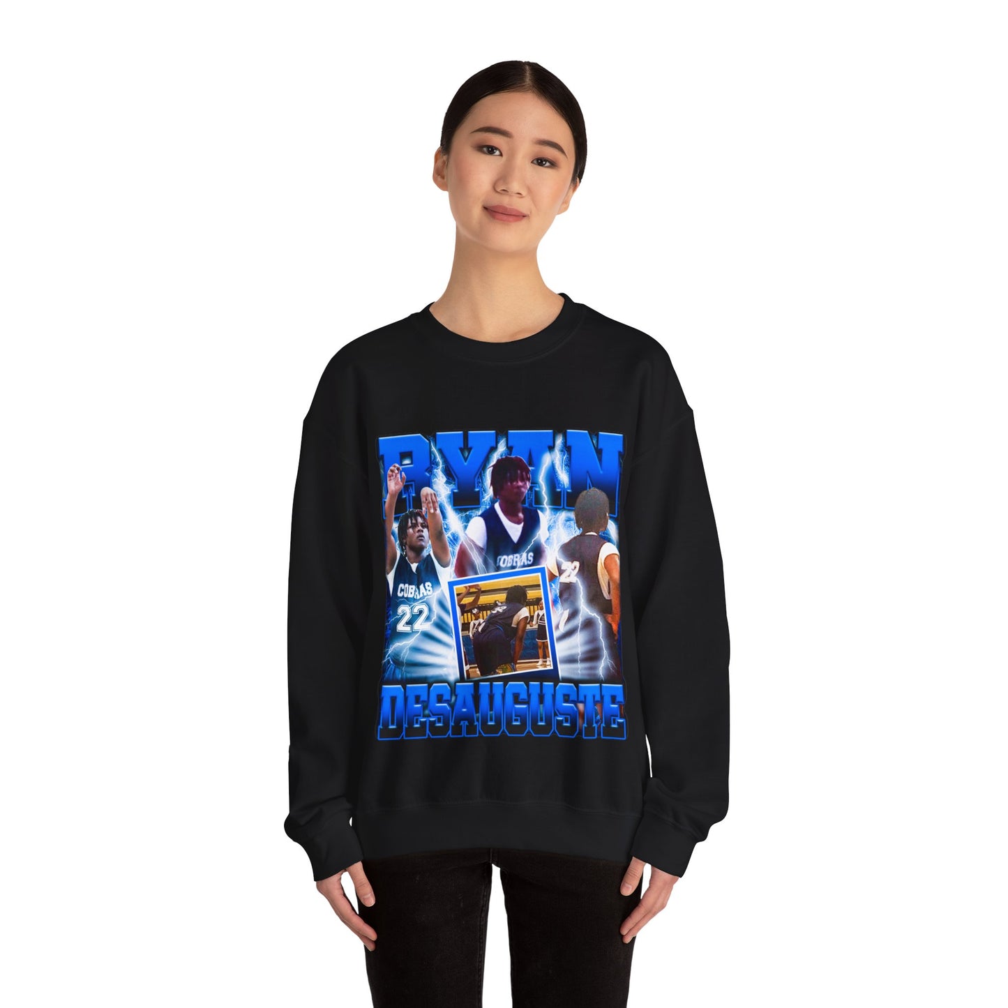 Ryan Desauguste Crewneck Sweatshirt