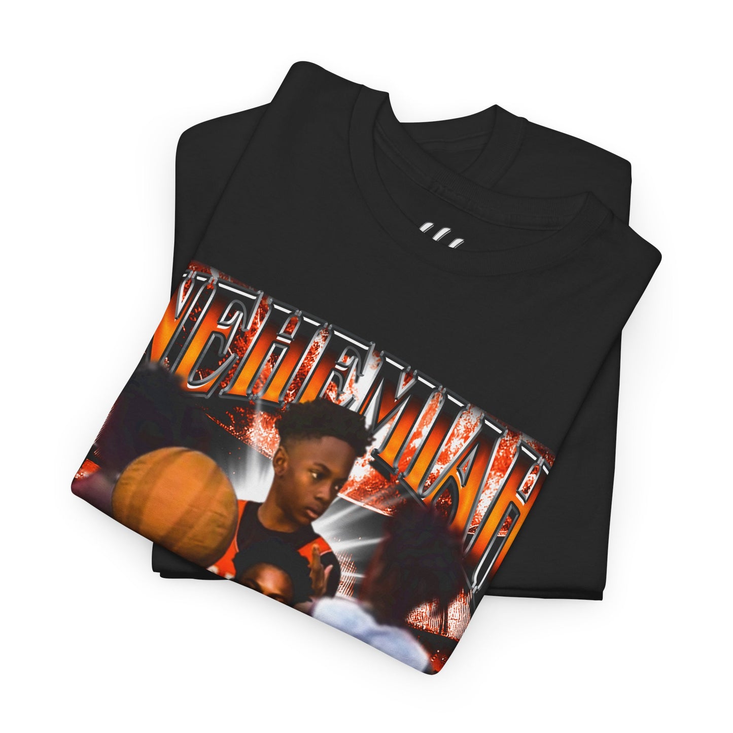 Nehemiah Walker Heavy Cotton Tee