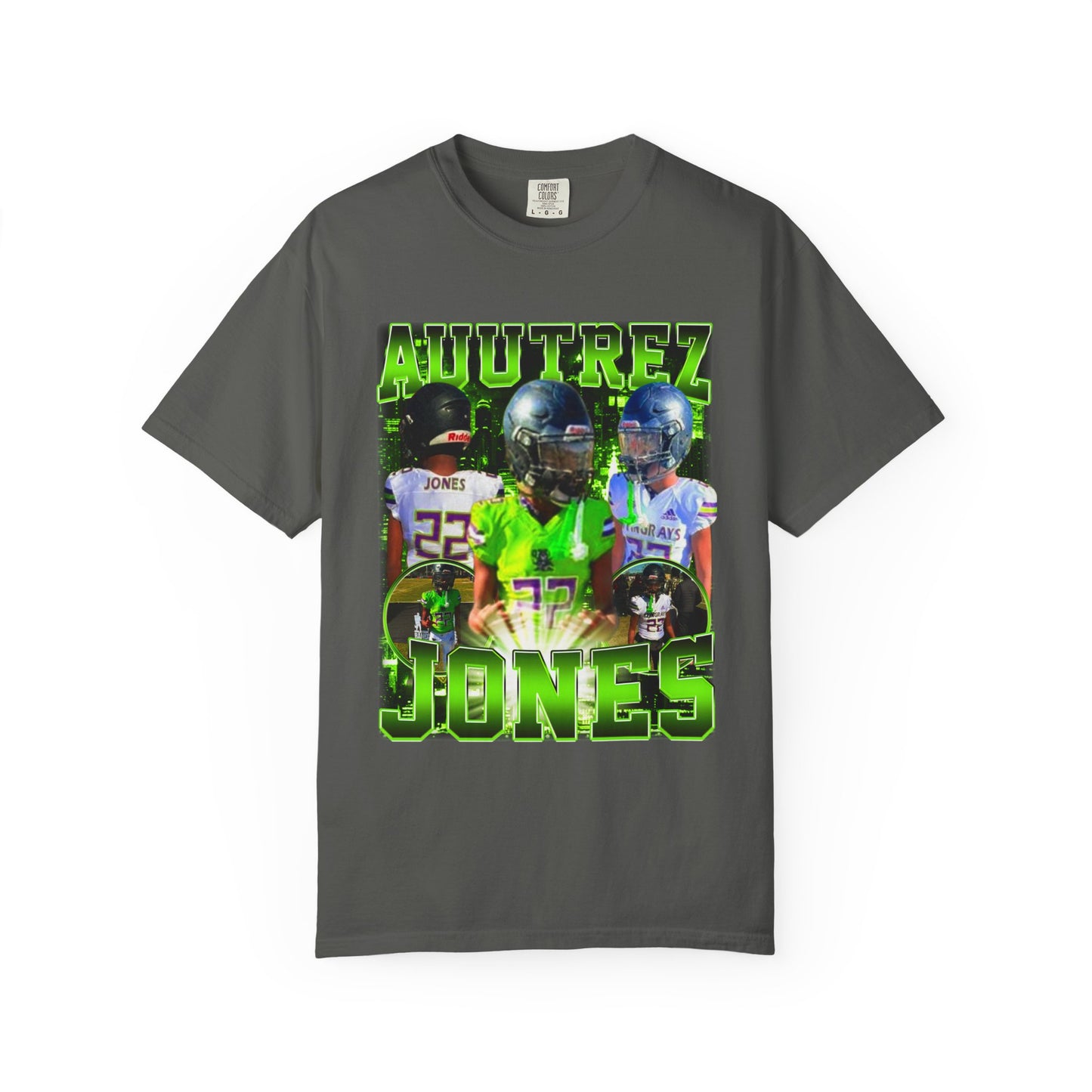 Auutrez Jones Heavyweight Premium Tee