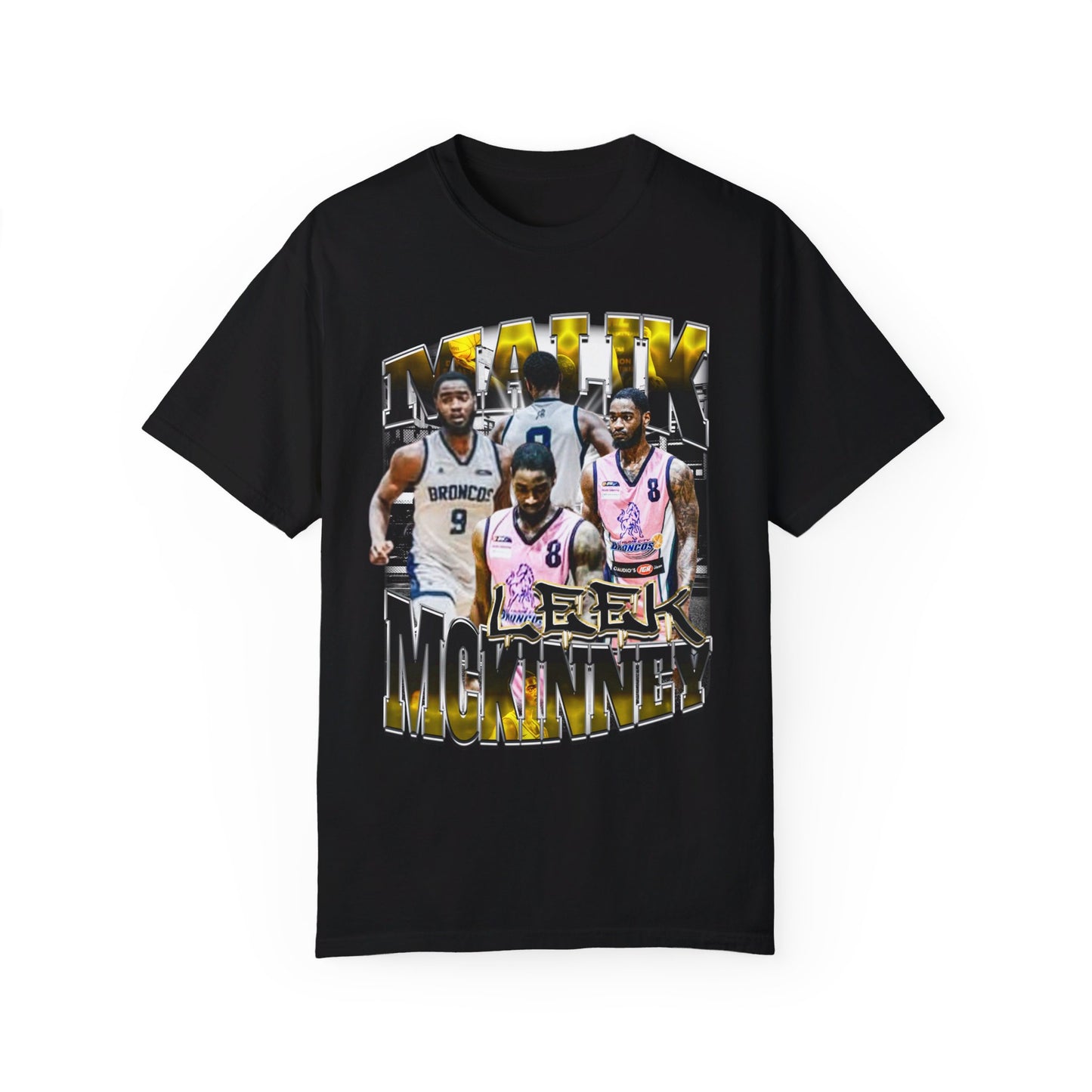 Malik Mckinney Heavy Cotton Tee