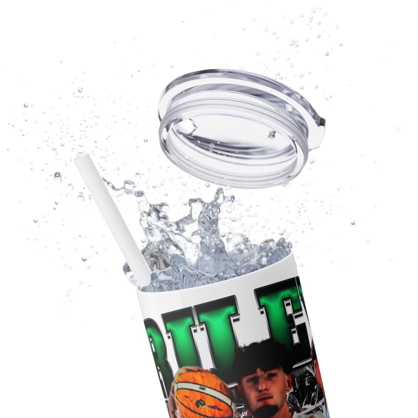 Riley Kilgore  Stainless Steal Tumbler