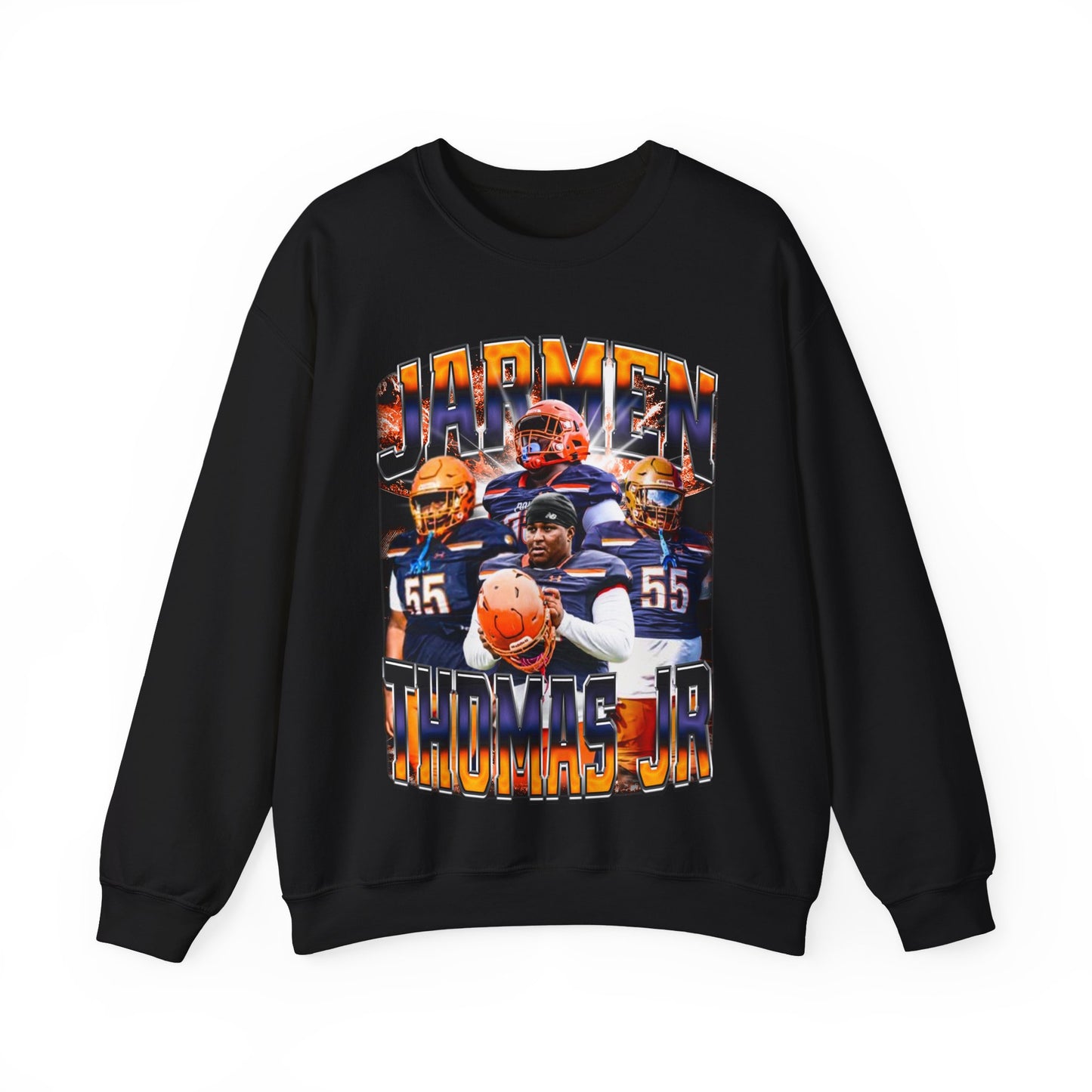Jarmen Thomas JR Crewneck Sweatshirt