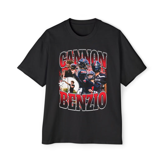 Cannon Benzio Oversized Tee