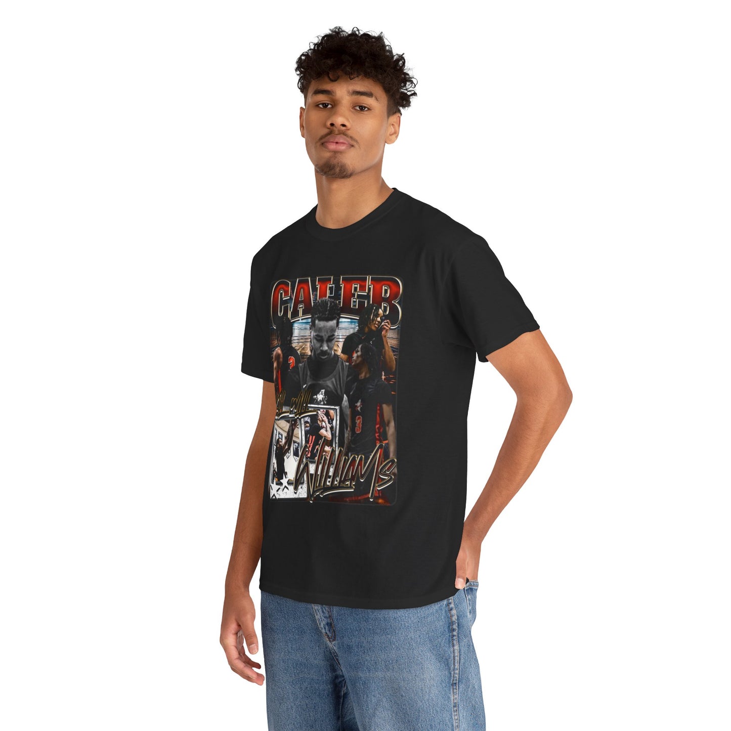 Caleb Williams Heavy Cotton Tee