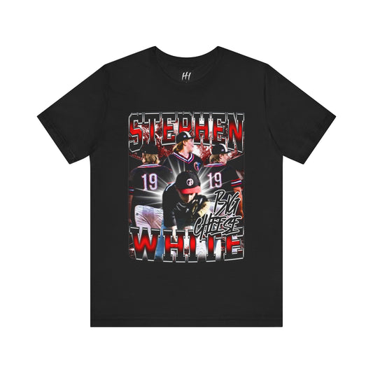 Stephen White Heavy Cotton Tee