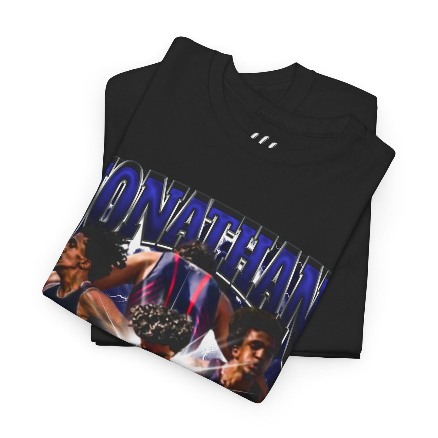 Jonathan Veiders Heavy Cotton Tee