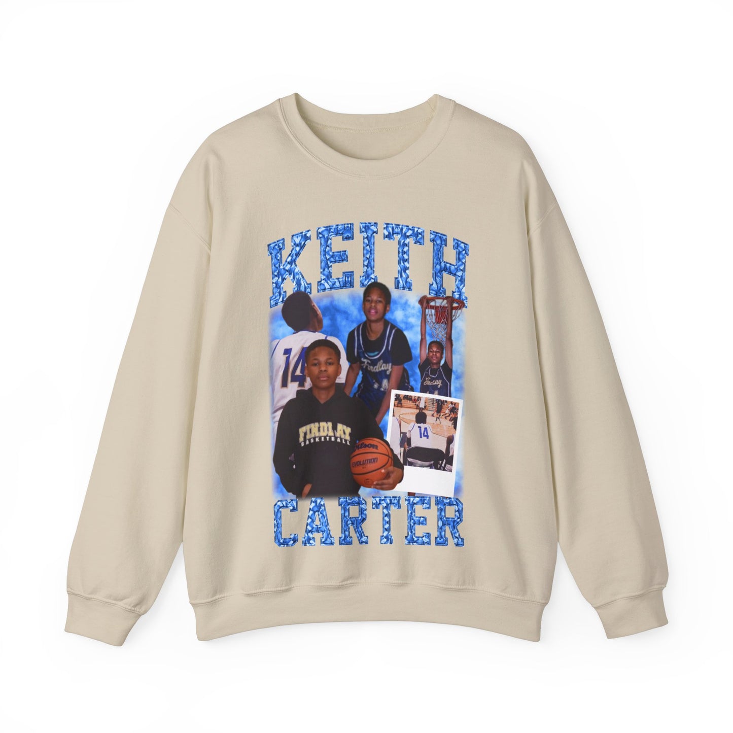 Keith Carter Crewneck Sweatshirt