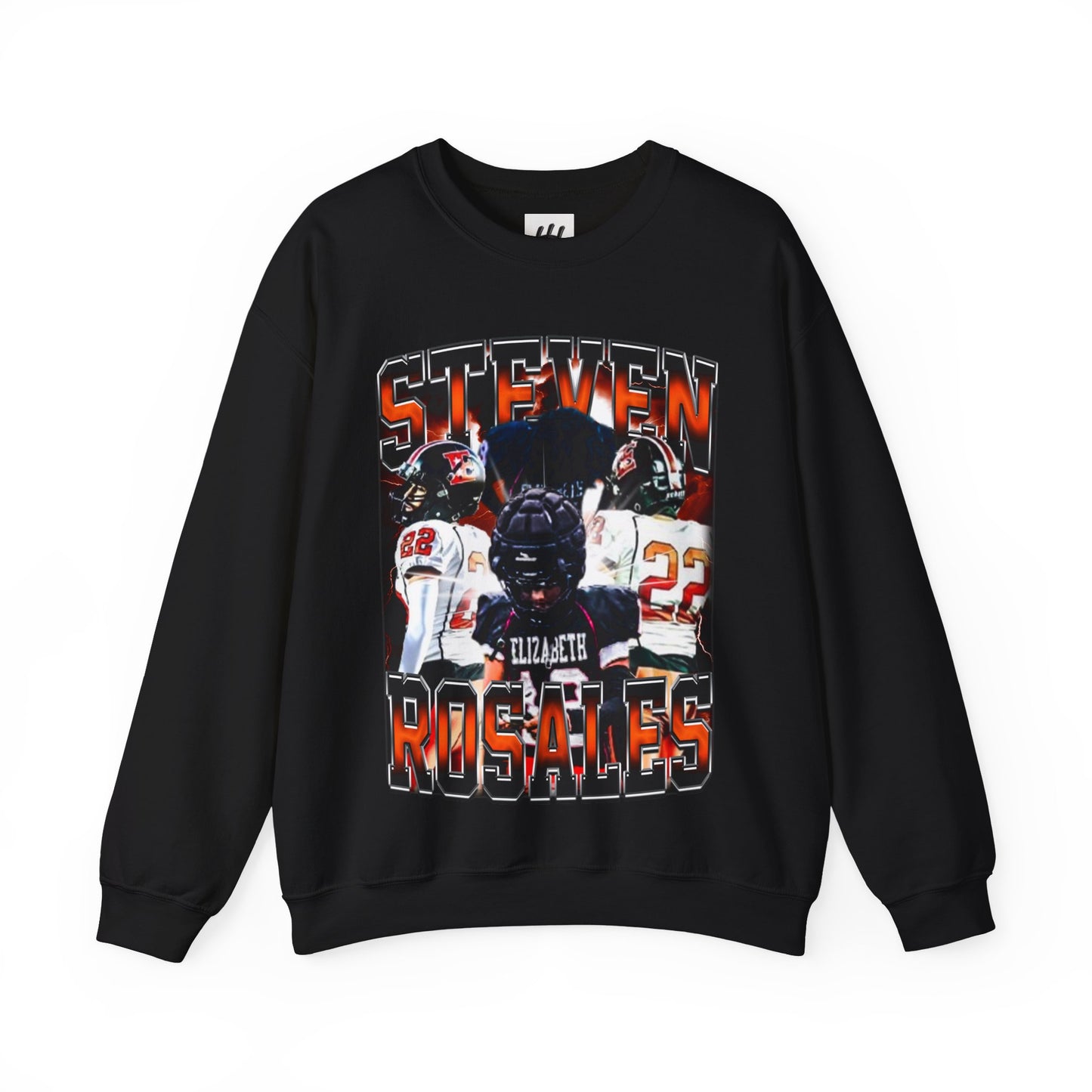 Steven Rosales Crewneck Sweatshirt