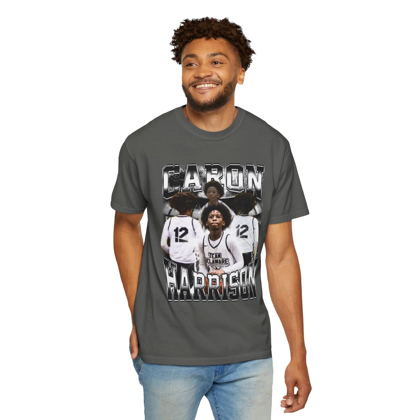 Cj Harrison Heavyweight Premium Tee