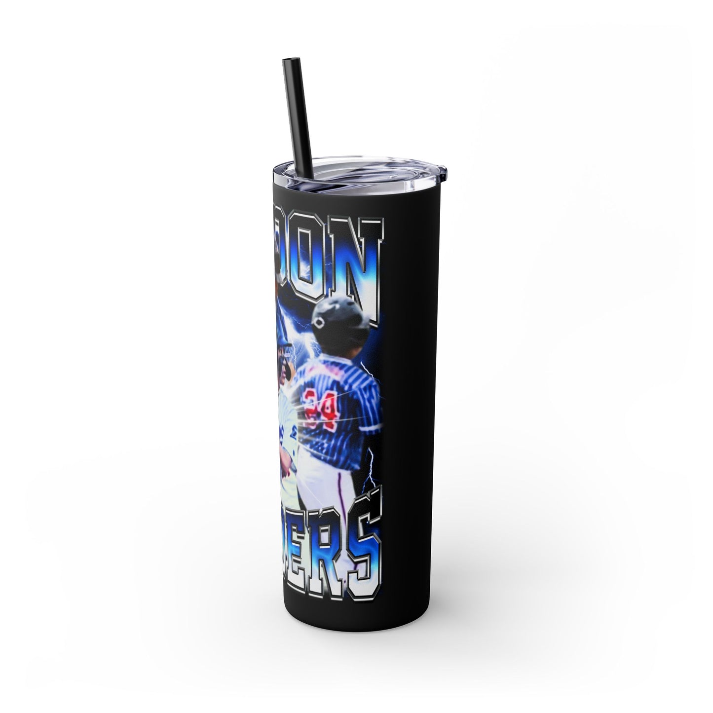 Jaedon Sanders Stainless Steal Tumbler