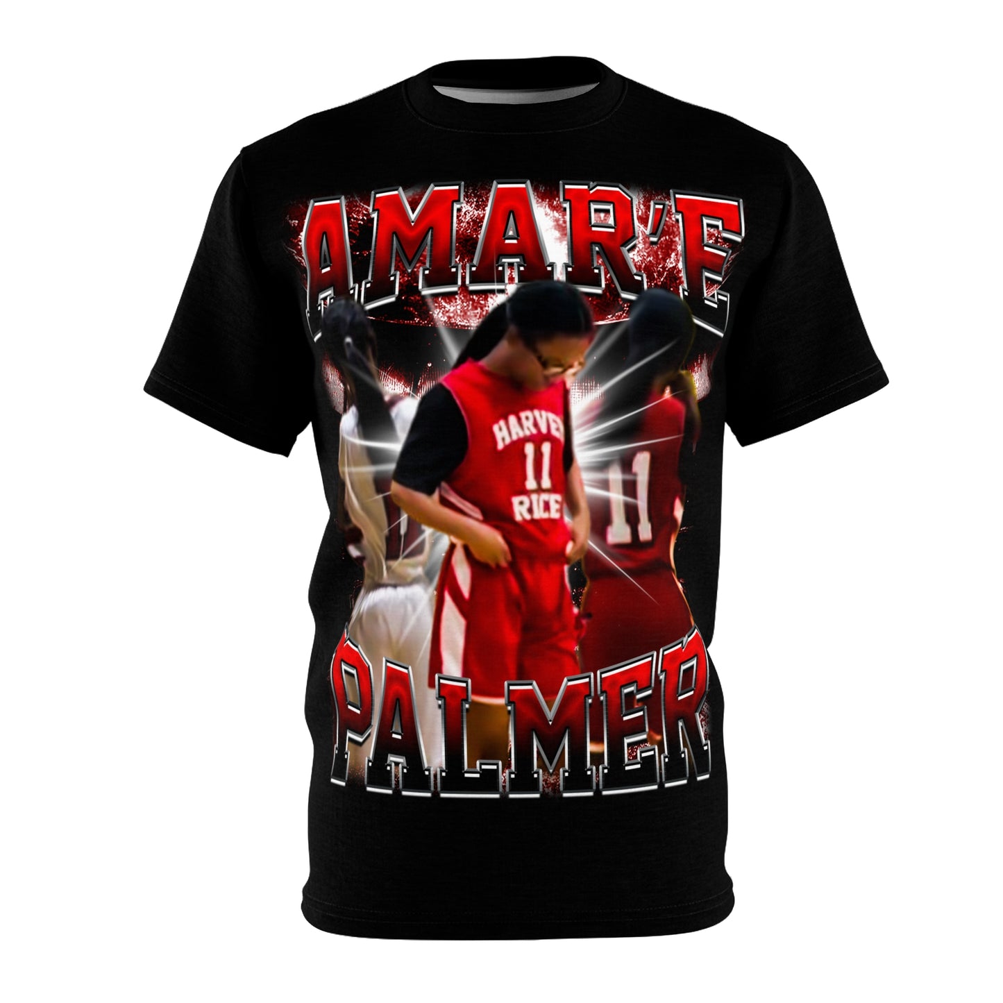 Amar’e Palmer Vintage Full Pree