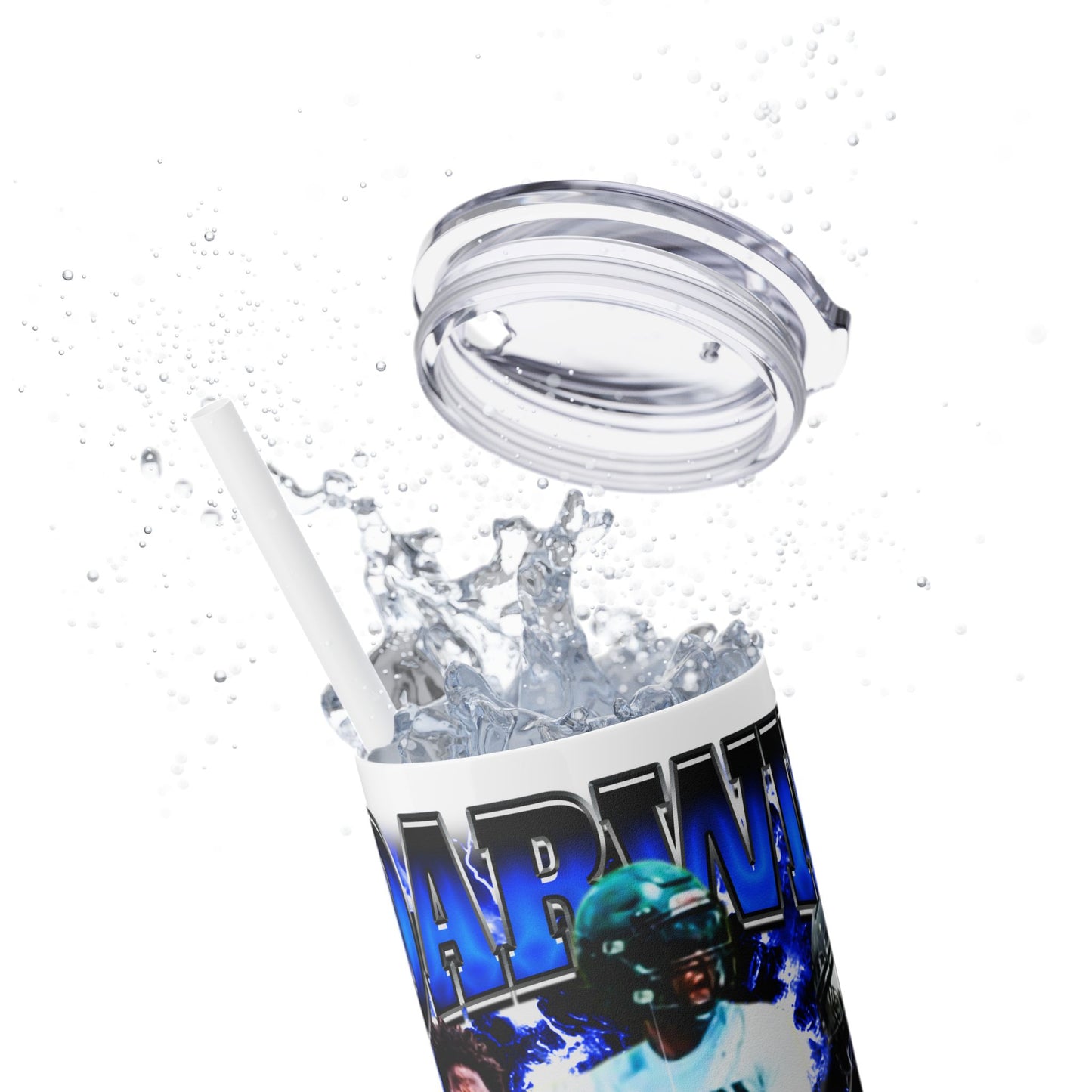 Darwin Christian III Stainless Steal Tumbler