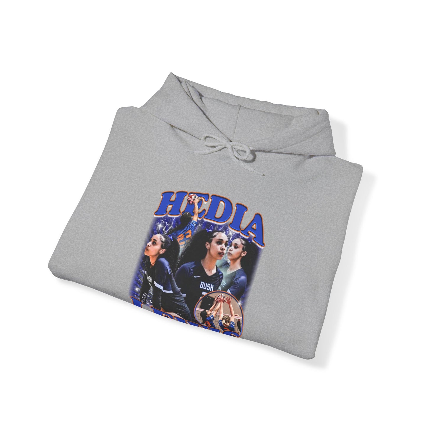 Hedia Lewis Hoodie