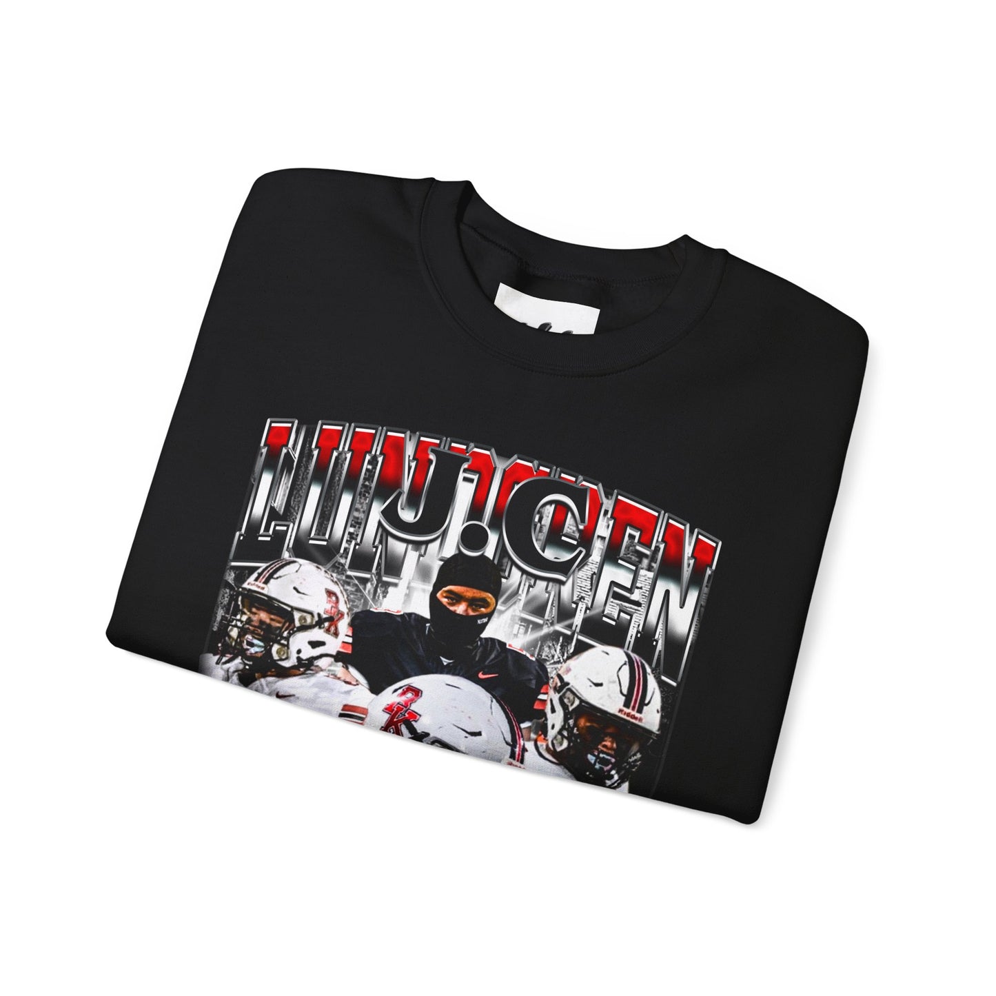 J.C Lundgren Crewneck Sweatshirt
