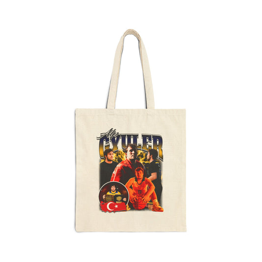 Alp Gyuler Tote Bag