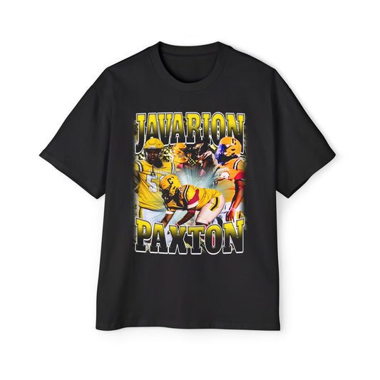 Javarion Paxton Oversized Tee