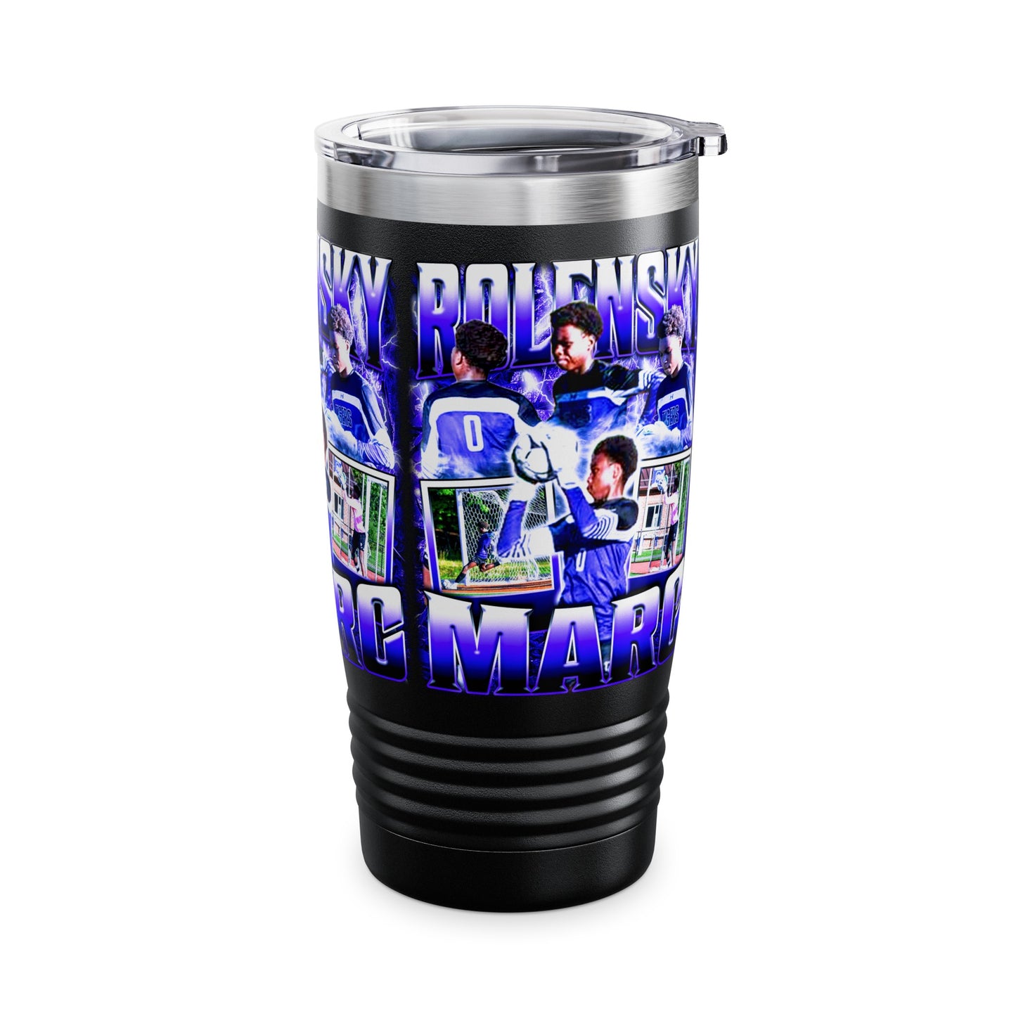 Rolensky Marc Stainless Steal Tumbler