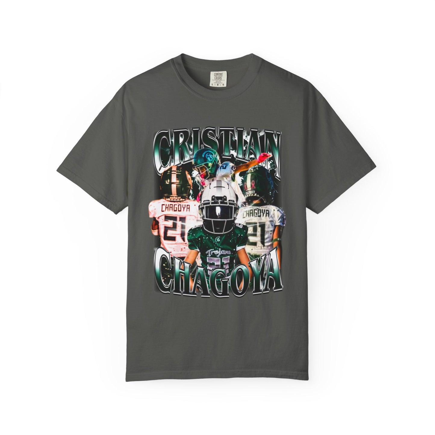 Cristian Chagoya Heavyweight Premium Tee