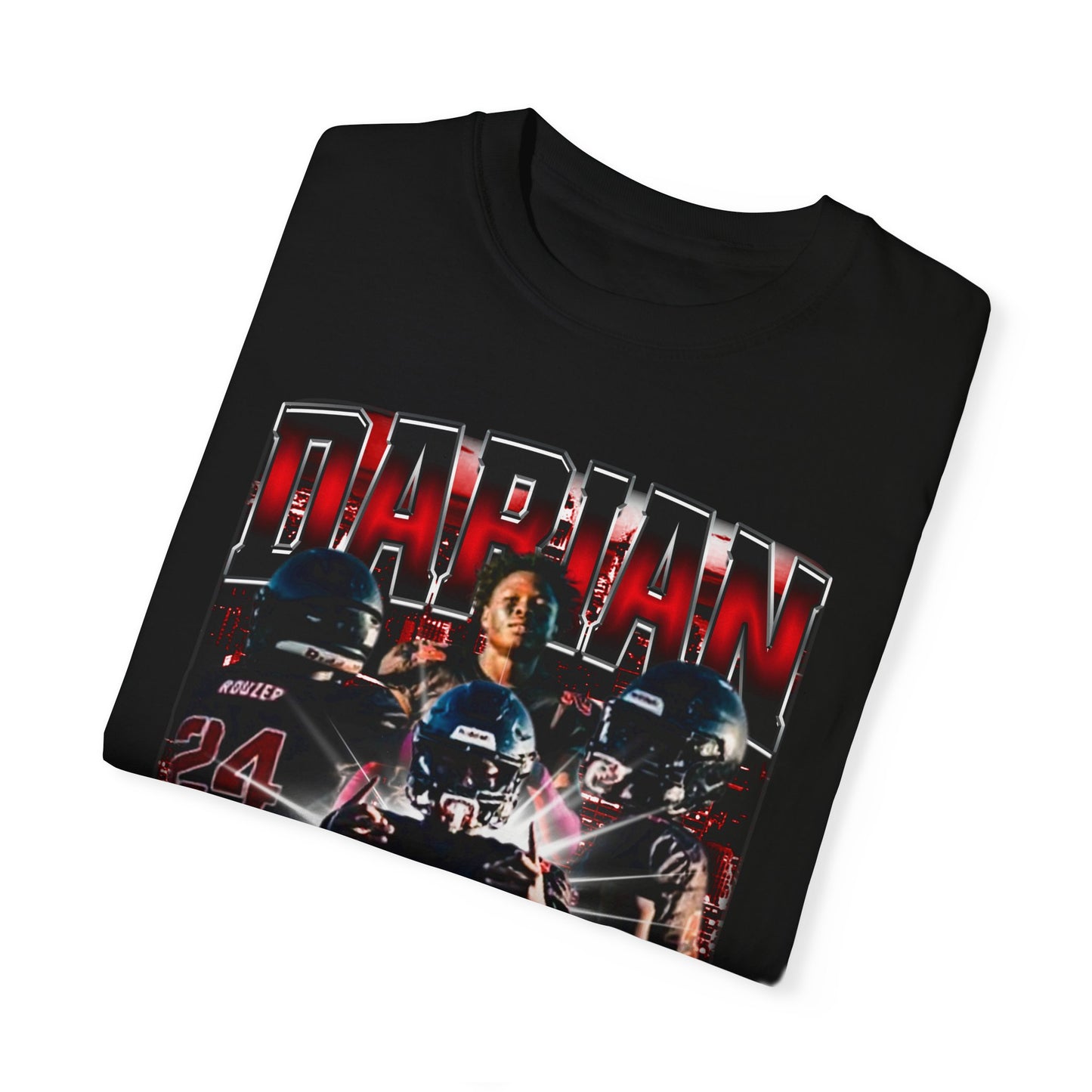 Darian Rouzer Heavy Cotton Tee