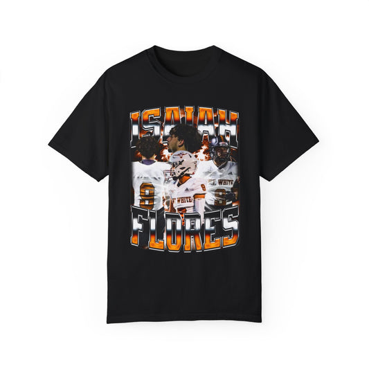 Isaiah Flores Heavy Cotton Tee