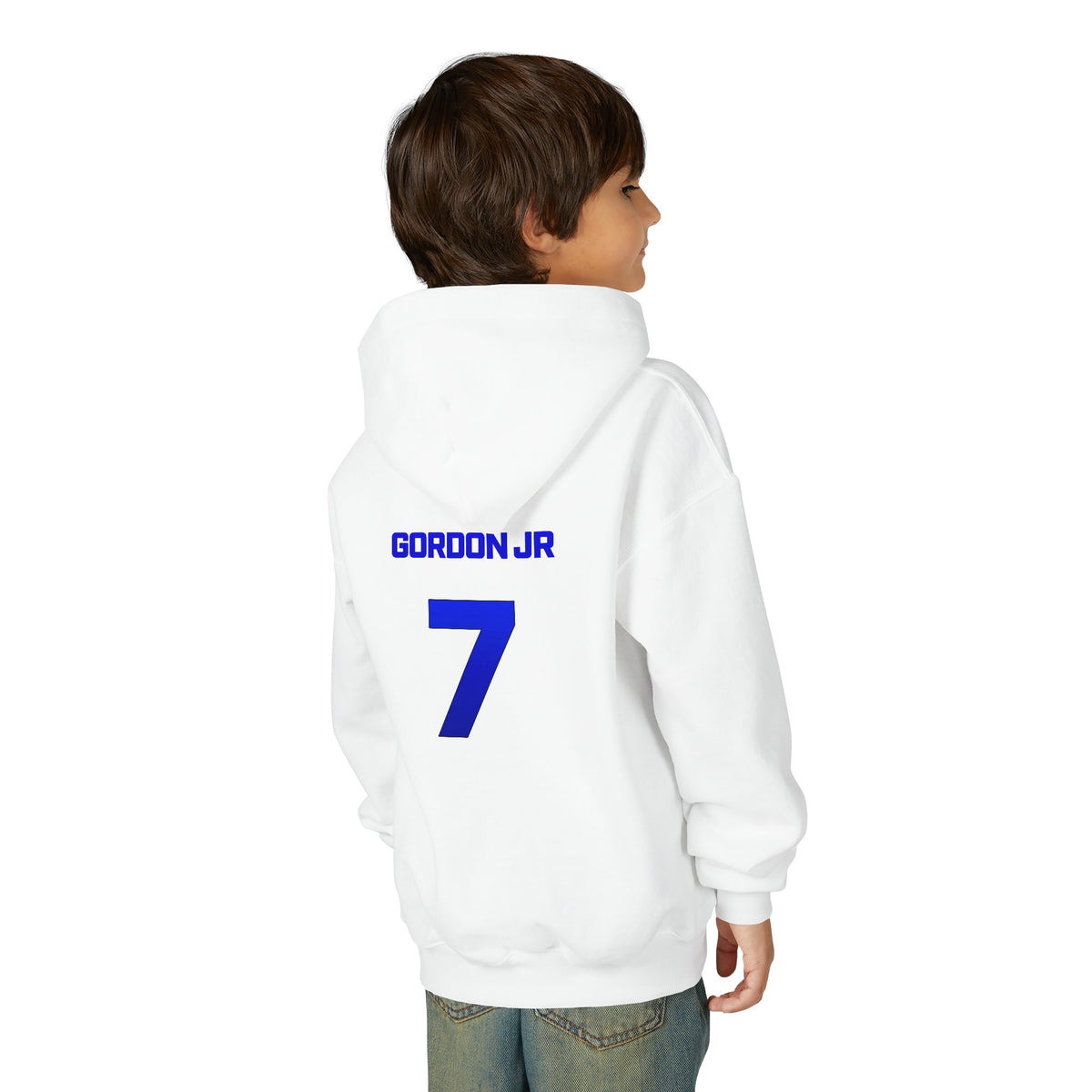 Chris Gordon Jr Youth Hoodie