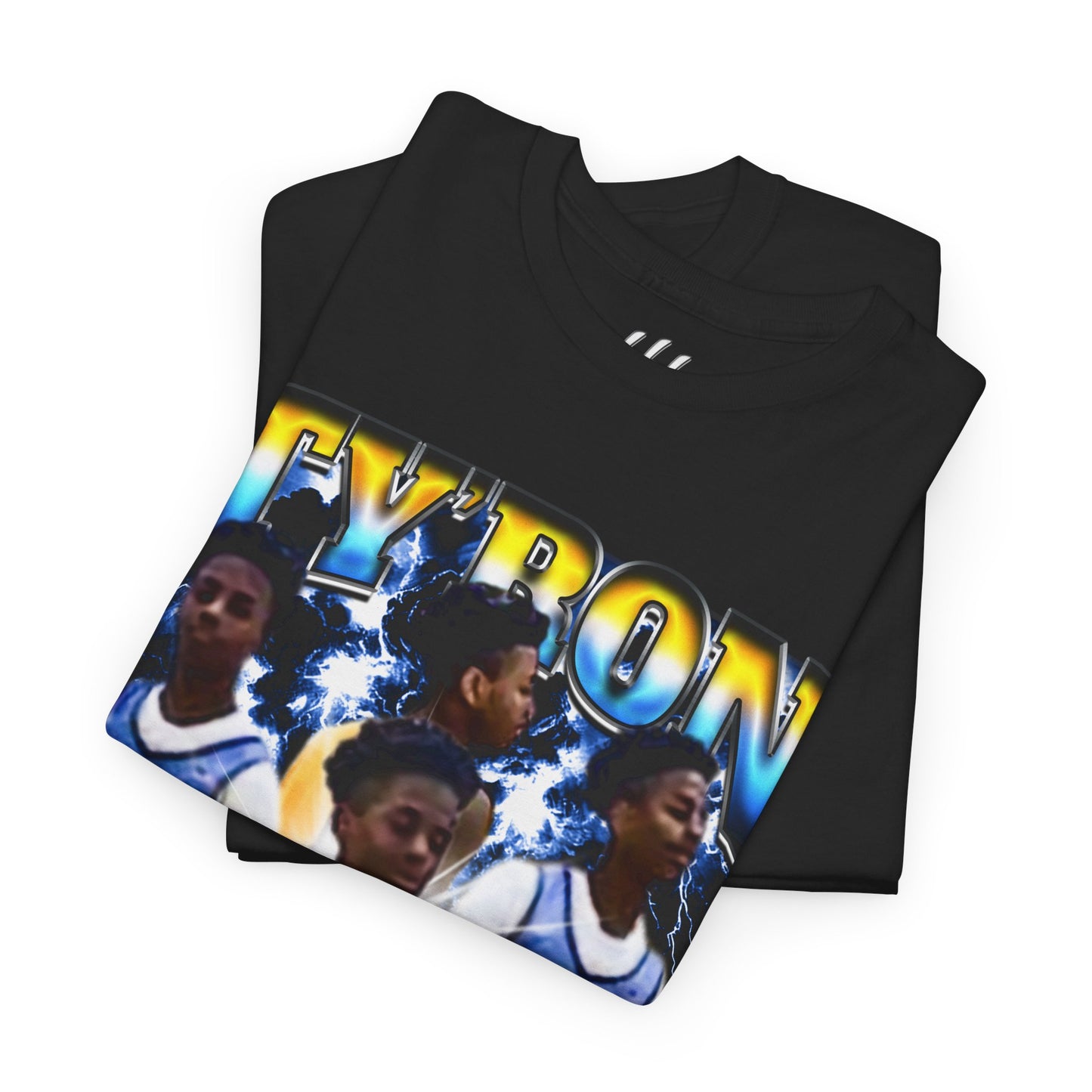 Ty’ron Hamlin Heavy Cotton Tee