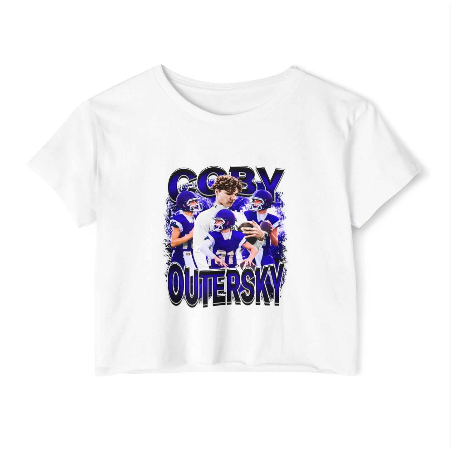Coby Outersky Crop Top