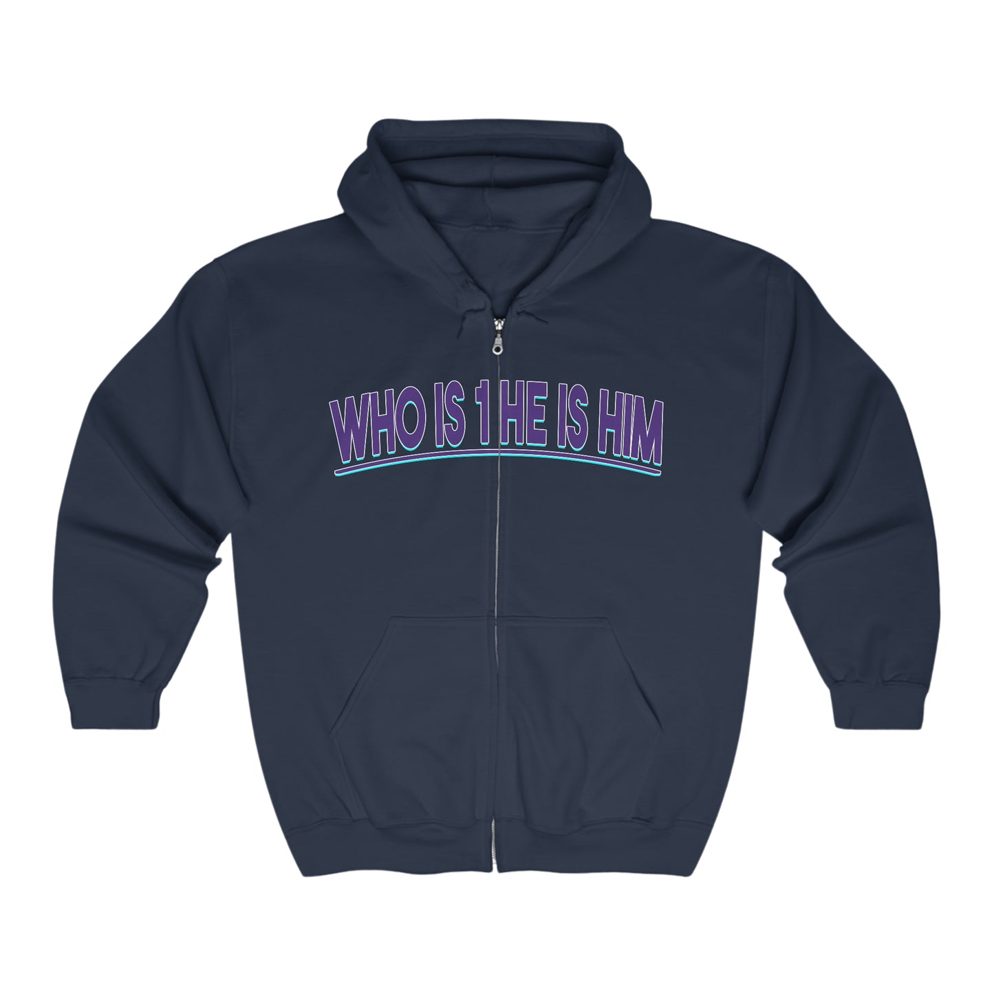 Chriseanie Nealy Full Zip Hoodie