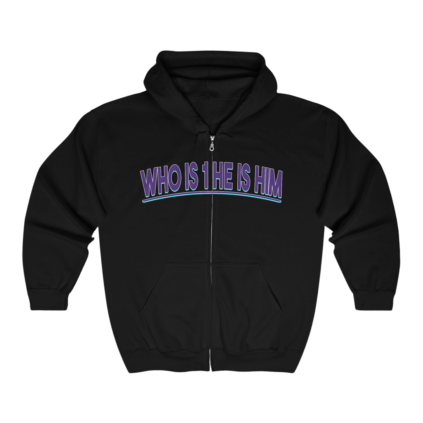 Chriseanie Nealy Full Zip Hoodie